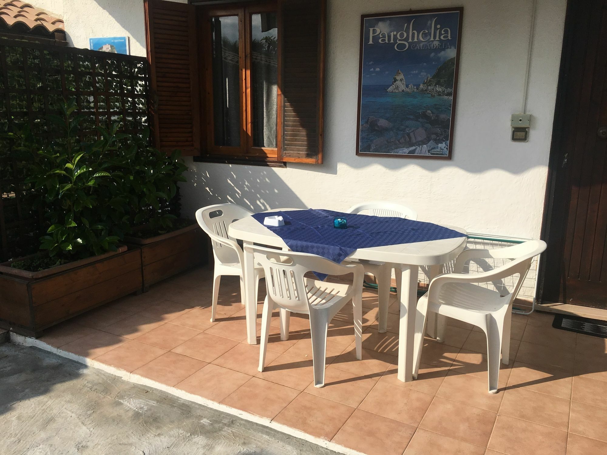 Apartamento Residenza Margherita Parghelia Exterior foto